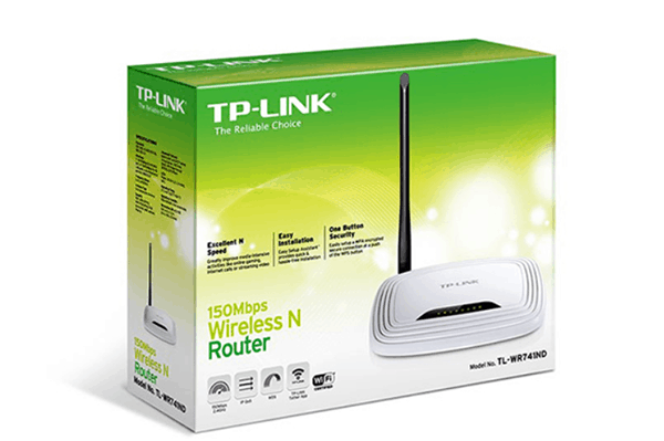 Router wifi TP Link