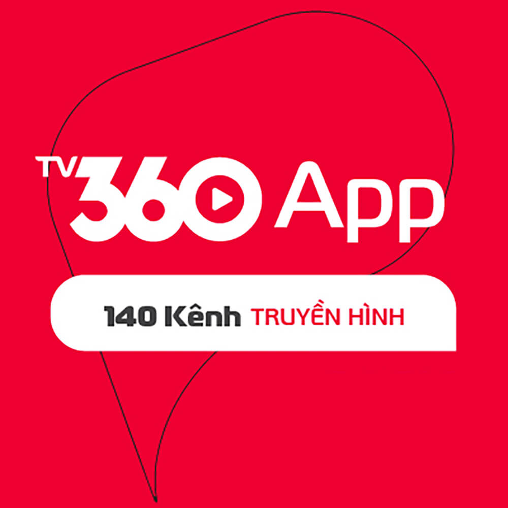 Gói TV360APP Viettel hỗ trợ xem truyền hình trên SmartTV
