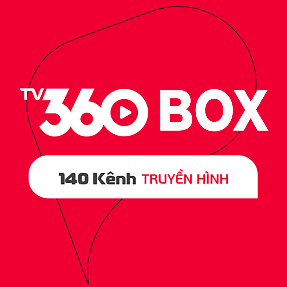 Gói TV360BOX Viettel hỗ trợ xem truyền hình trên SmartTV